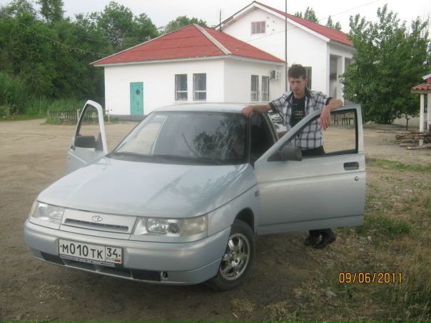 №12, Ден Чернышёв №12, Ден Чернышёв