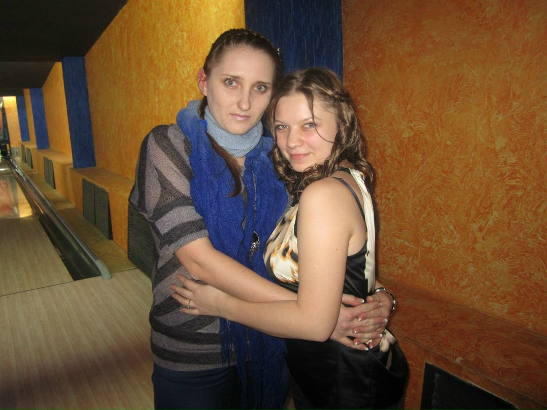 Лена Оглоблина | Энгельс