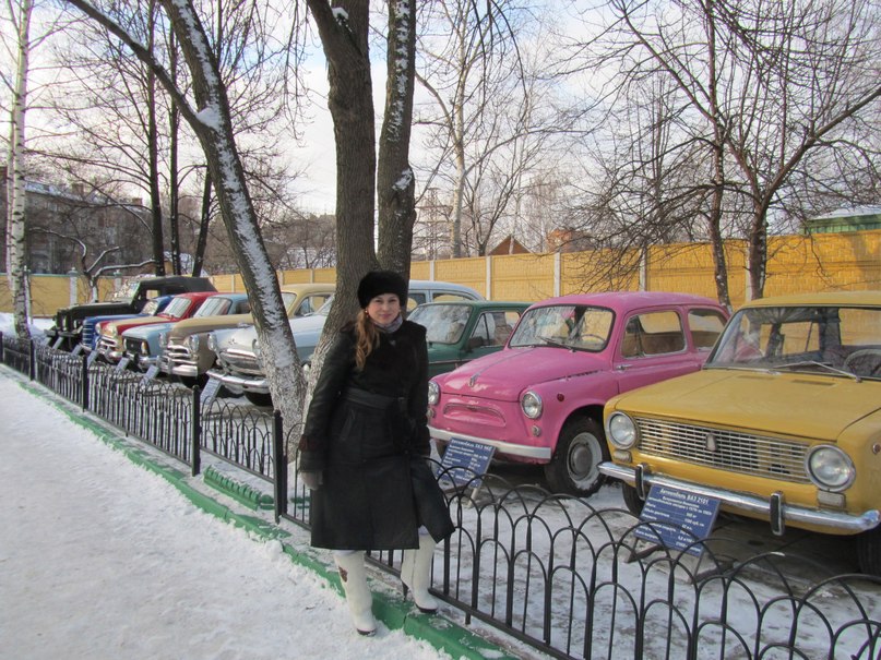 Екатерина Крафт | Тюмень