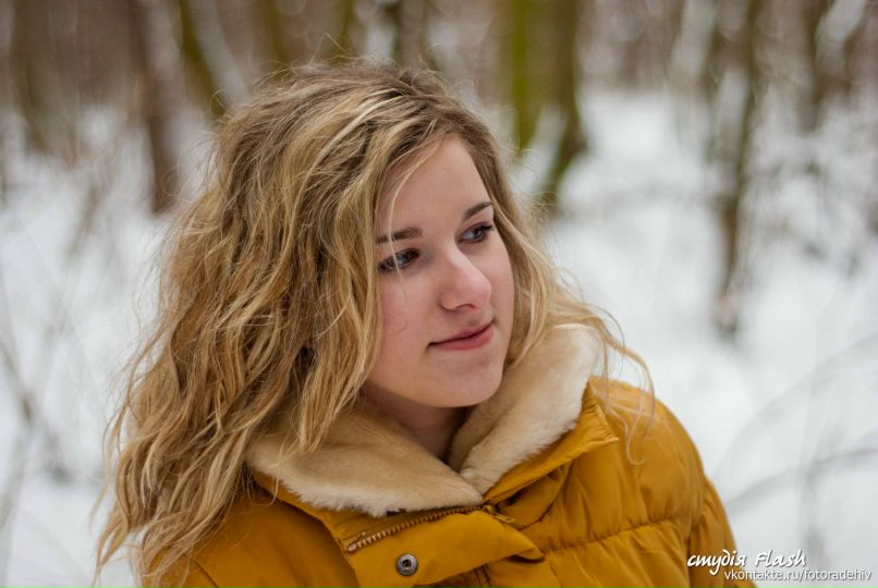 Олеся Мельник | Радехов