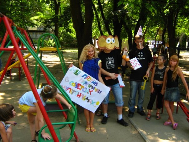 Таина Федосеева | Одесса