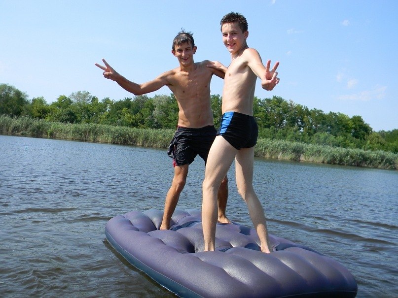 Максим Мовин | Кущёвская