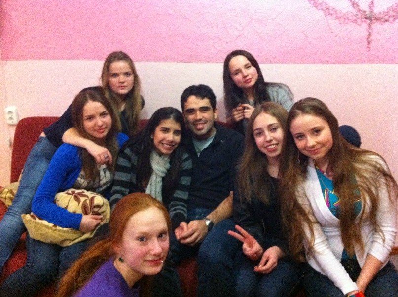 Аня Разумовская | 