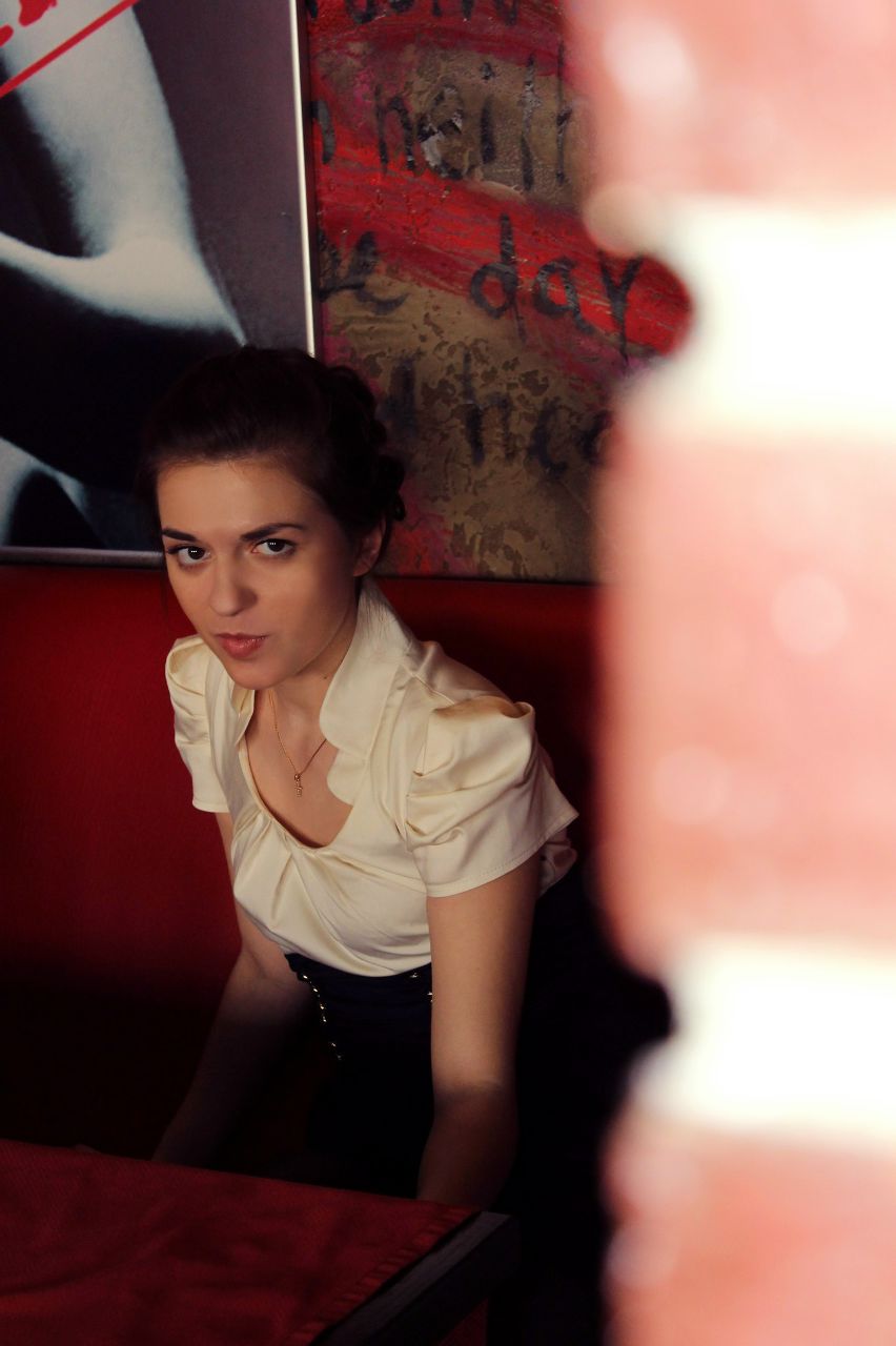 Юля Звягина | Москва