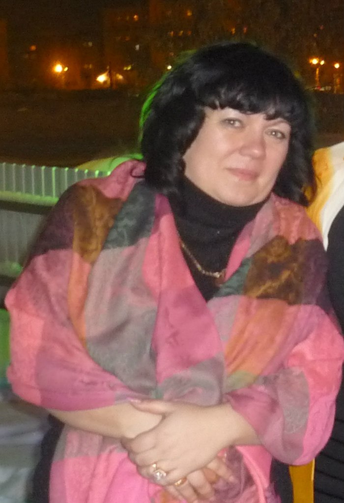 Мария Серогодская | Тольятти