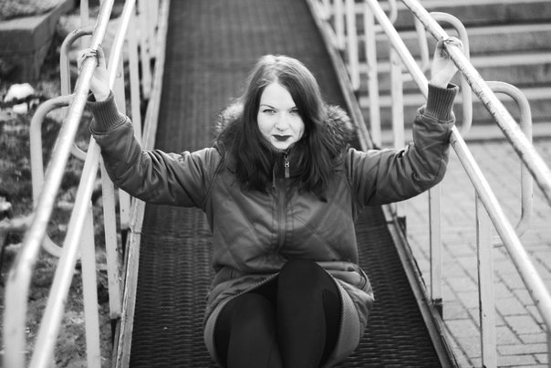 Аня Бурякова | Санкт-Петербург