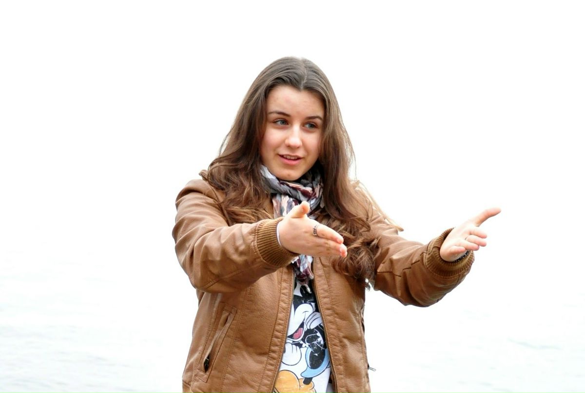 Анна Пискун | Udine