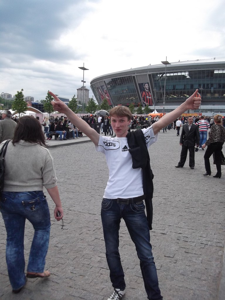 Саня Карпов WhitE | Торез