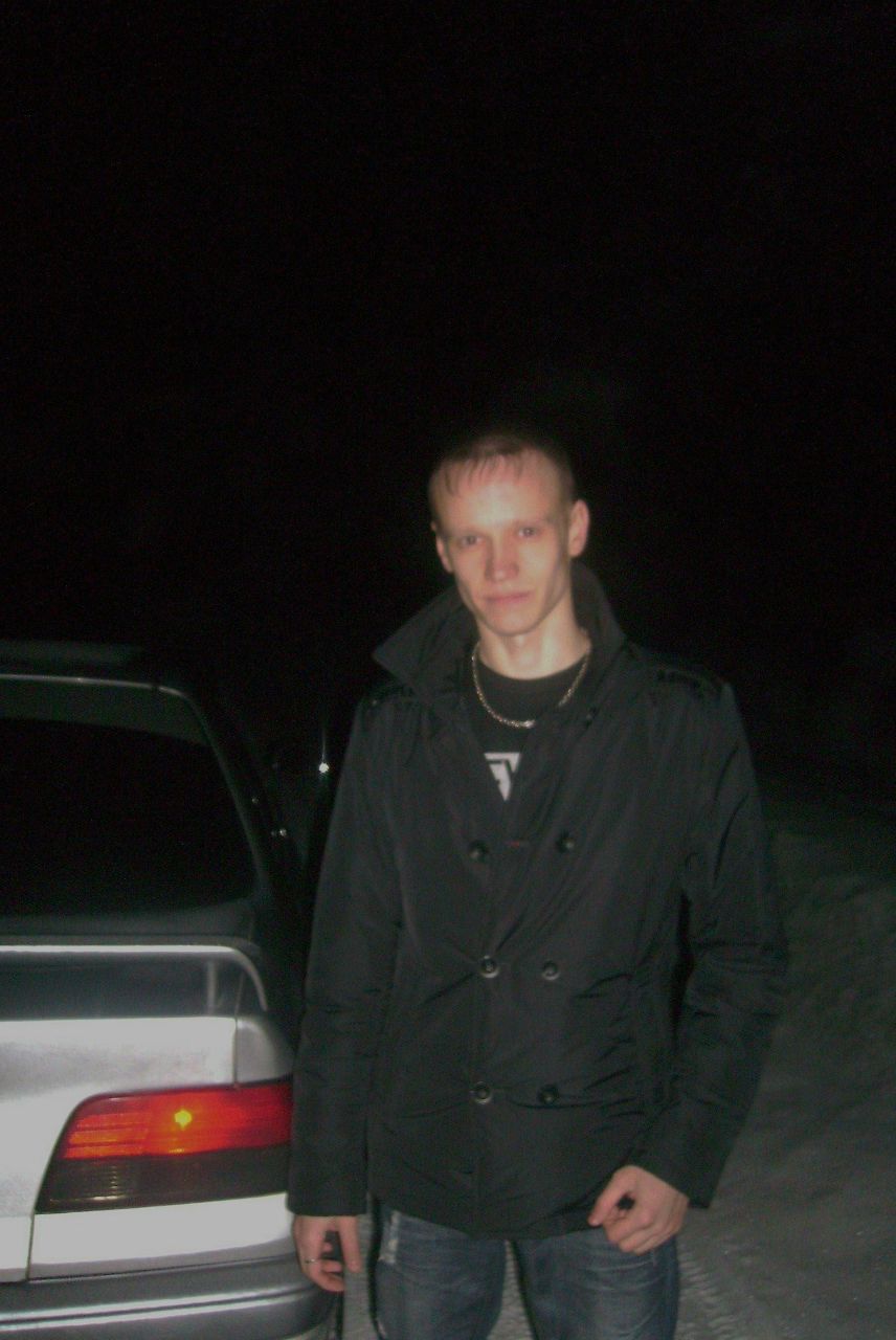 Олег Шпигаревский | Енисейск