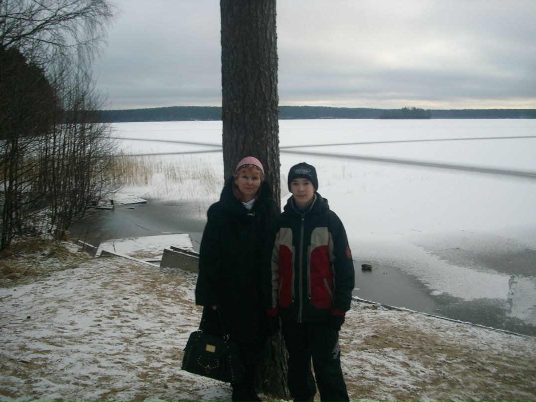 Irina Hramenkova | Санкт-Петербург