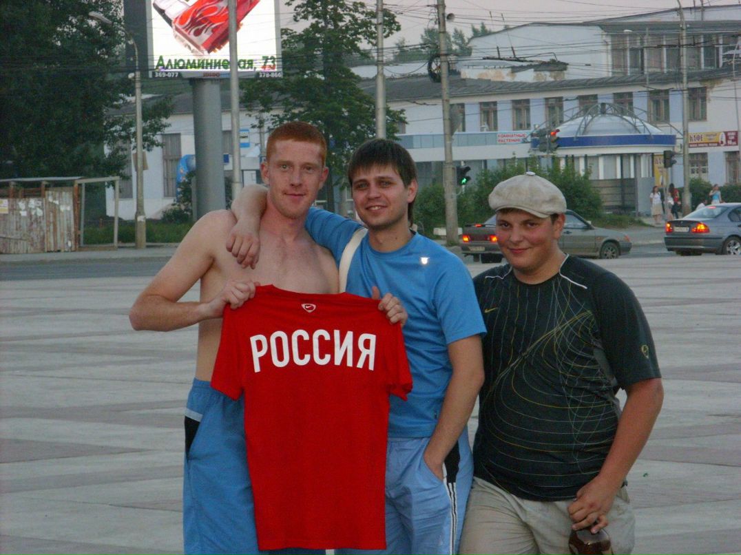 Андрей Таскин | Каменск-Уральский