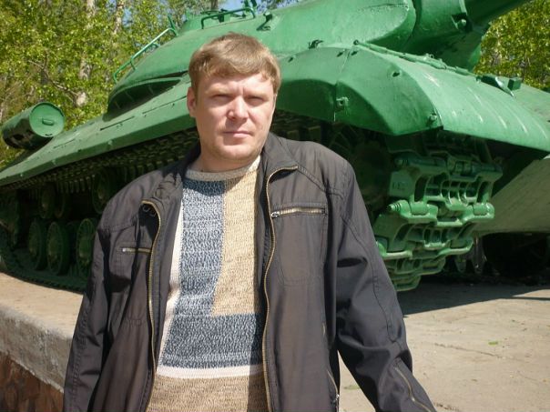 №115, Дмитрий Ливицкий, 43 года, Ачинск №115, Дмитрий Ливицкий, 43 года, Ачинск