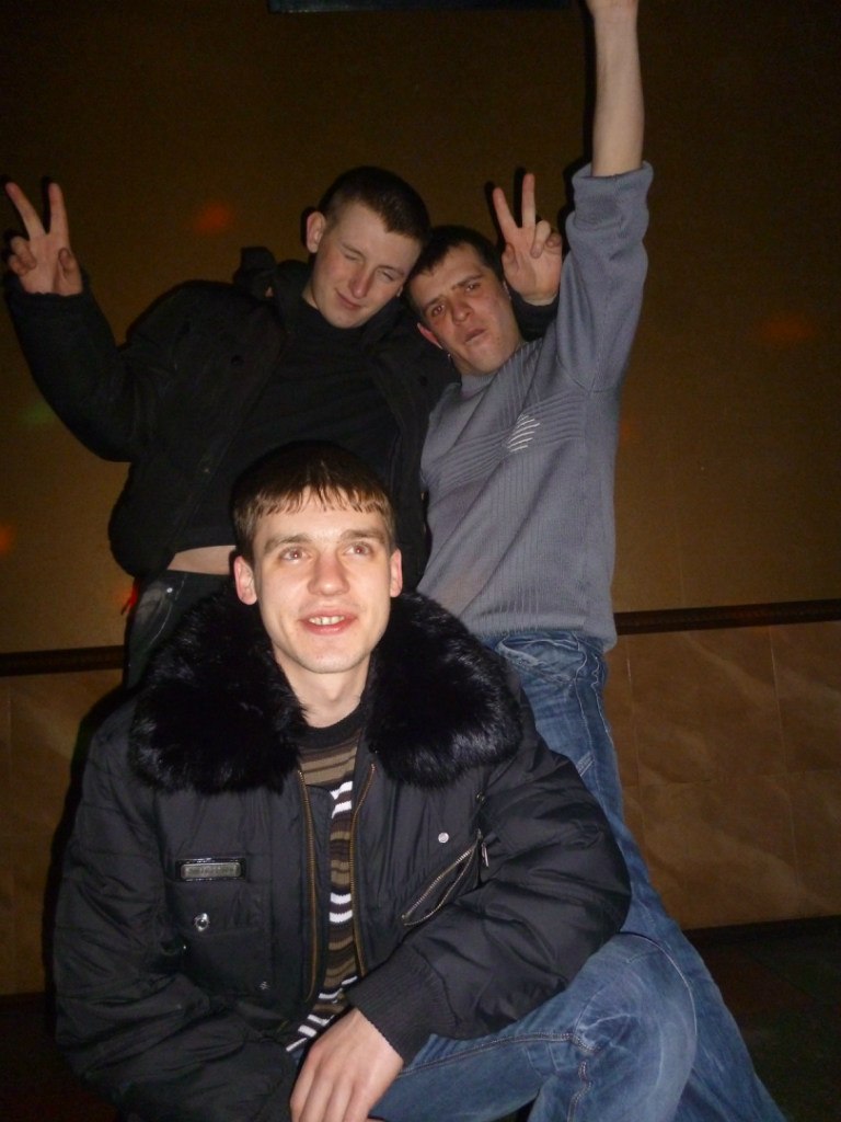 Борис Гриценко | Брянка