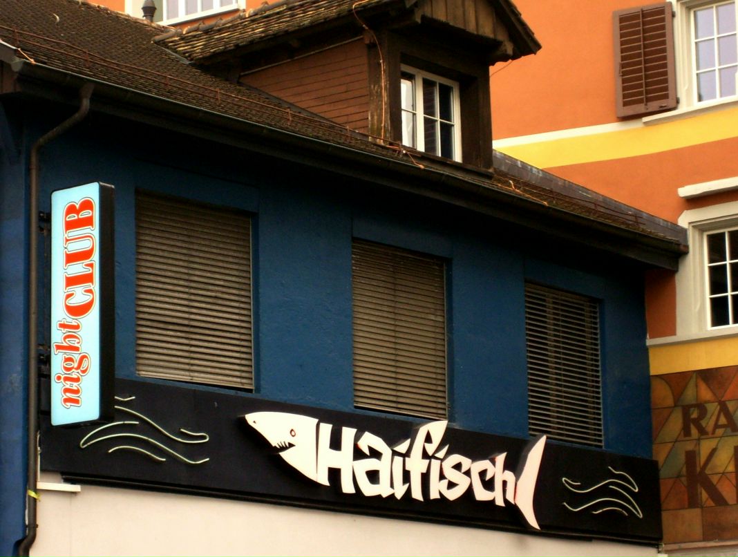 Катерина Шварц | Genève