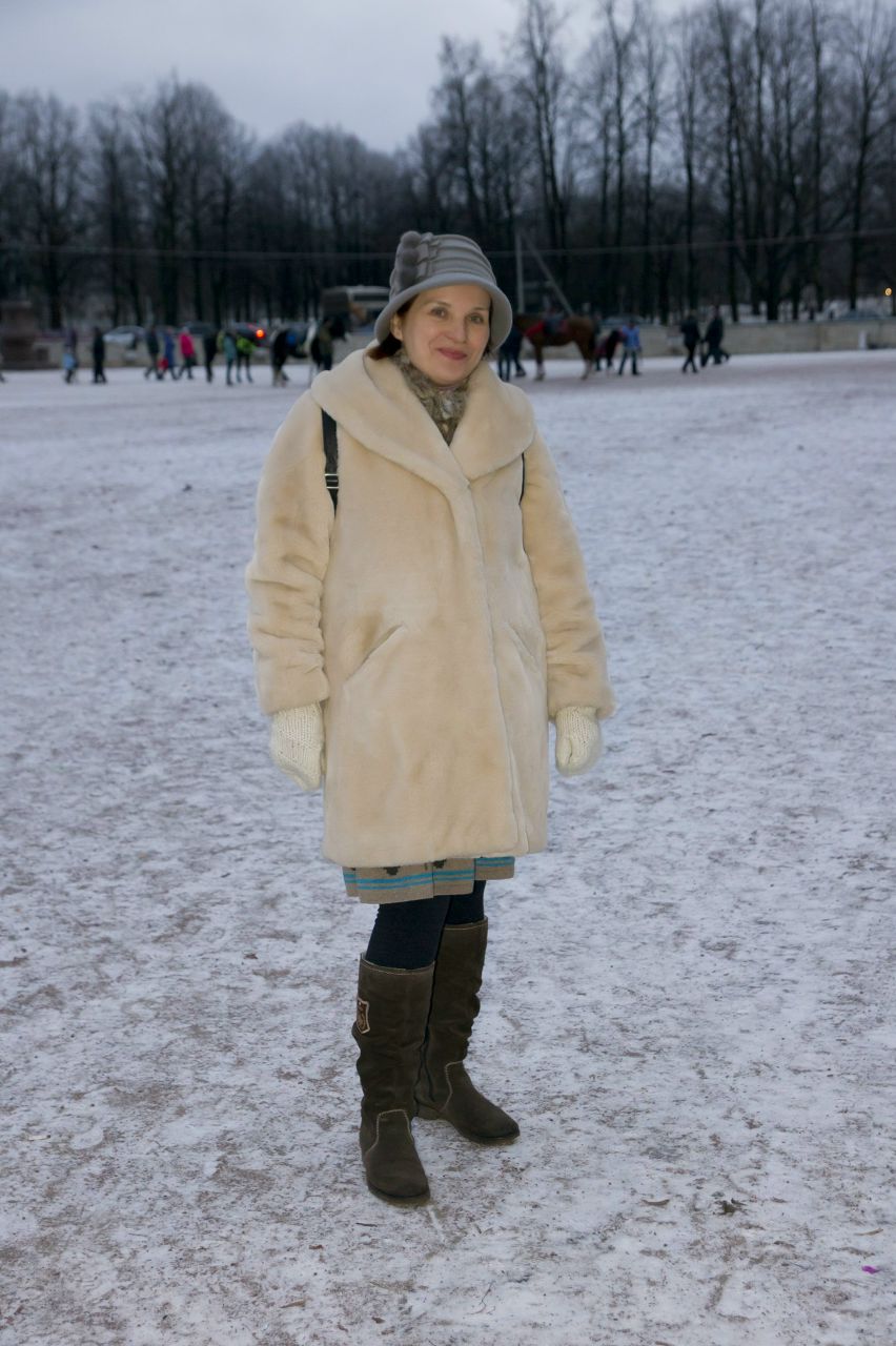 Инна Марголина | Санкт-Петербург