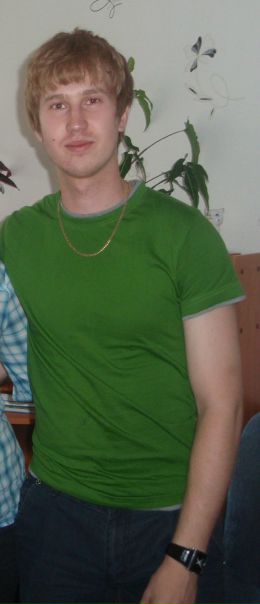 №13, Евгений Глинских №13, Евгений Глинских