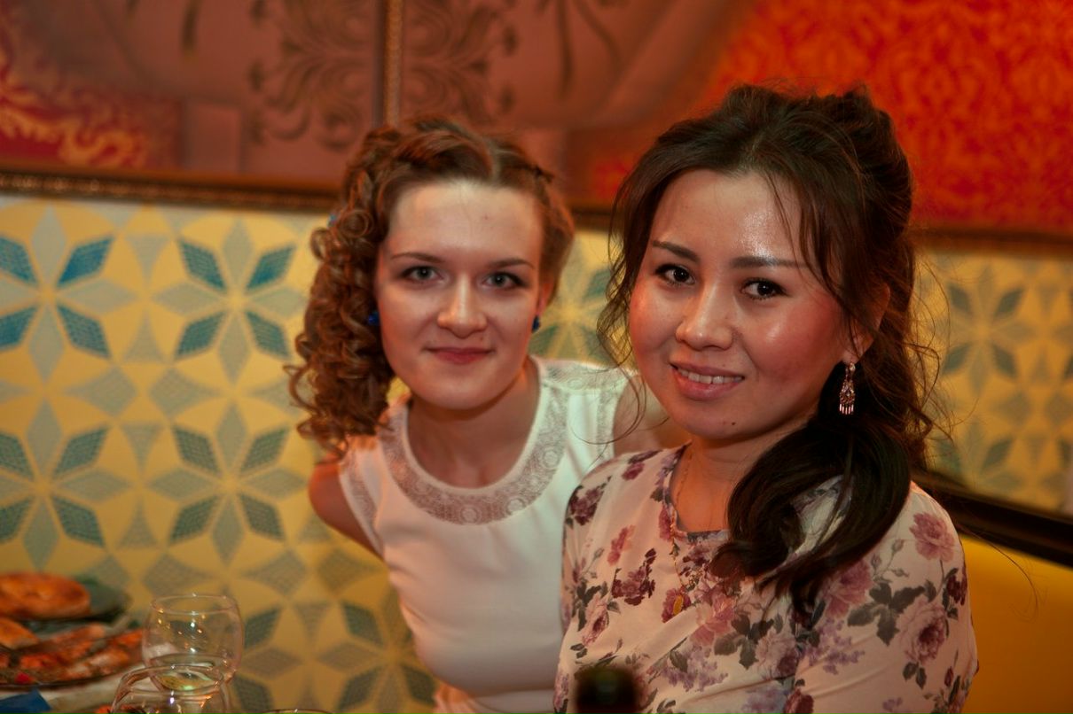 Марина Тутаева ﭢ | Москва