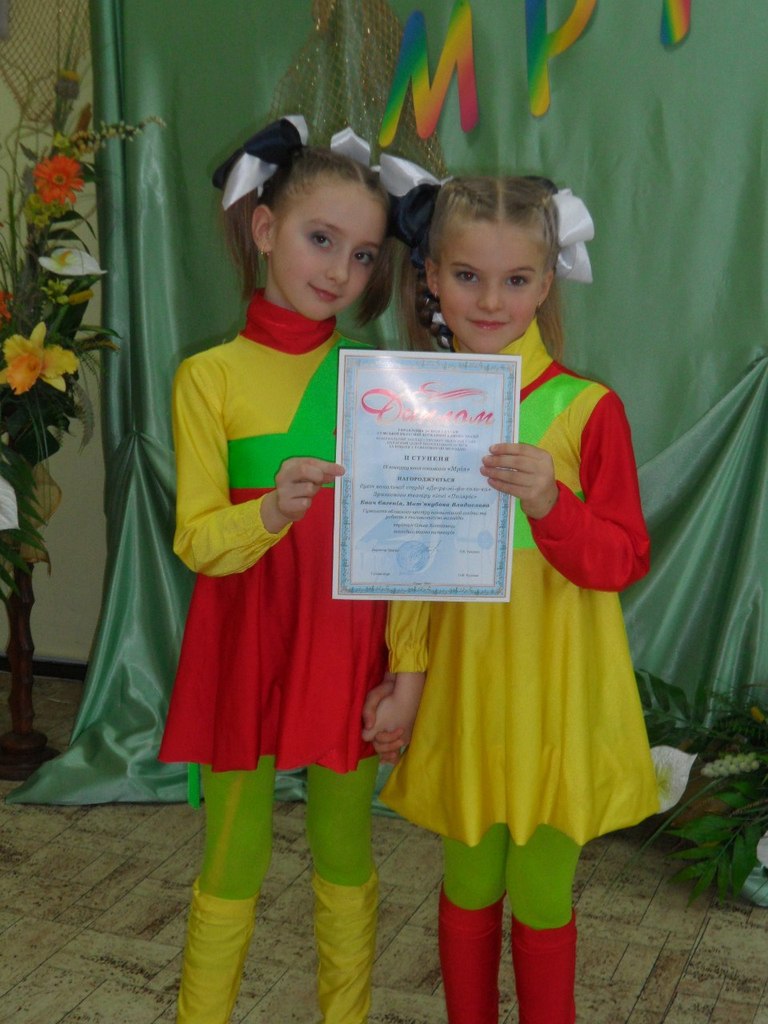 Юлия Пушкалова (Матьякубова) | Сумы