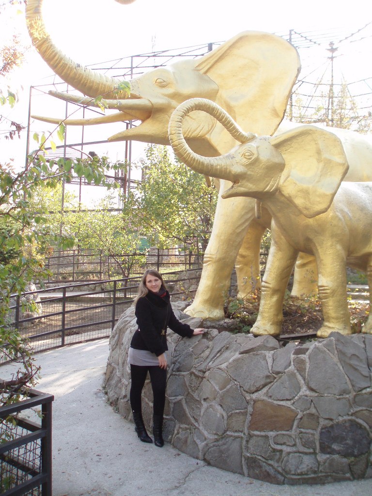 Нияра Мамутова | Бахчисарай