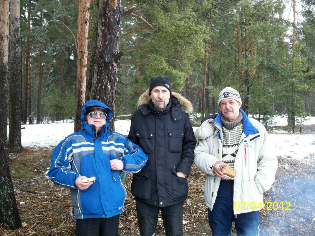 Алексей Плодовитов | Санкт-Петербург