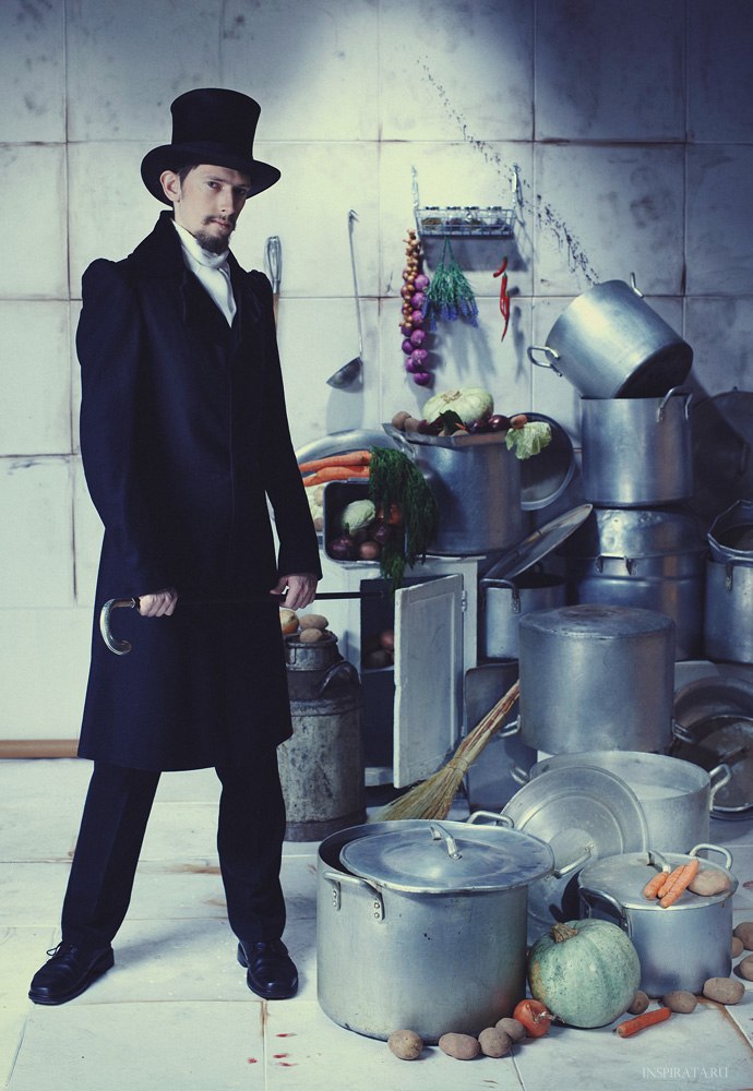 Vladislav Azog 過激 | 