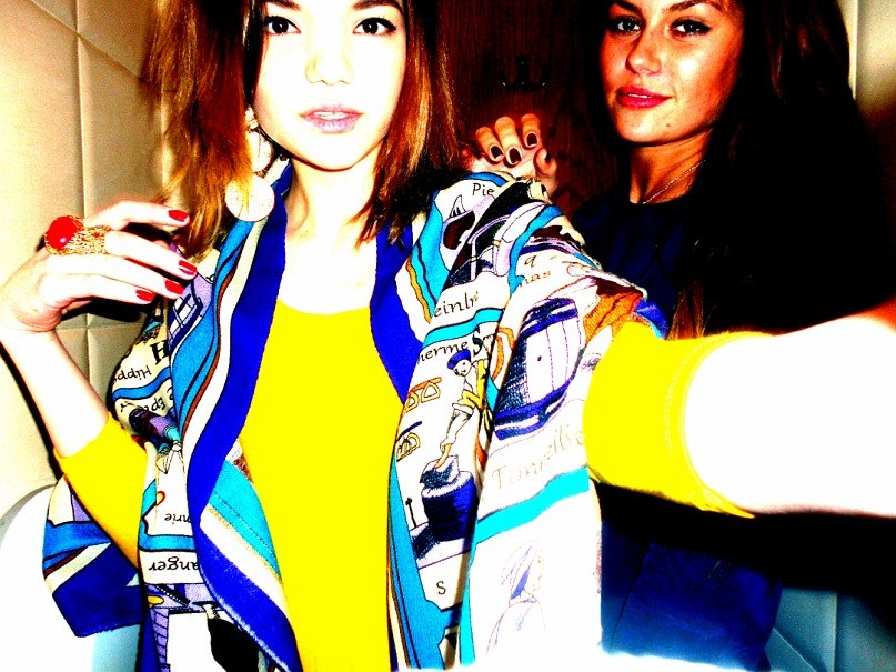 Даша Дивьер ☮ | Москва