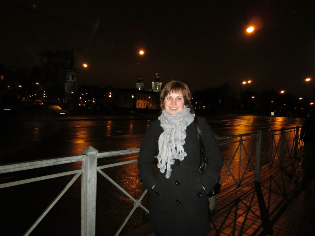 Маргарита Румянцева | Санкт-Петербург