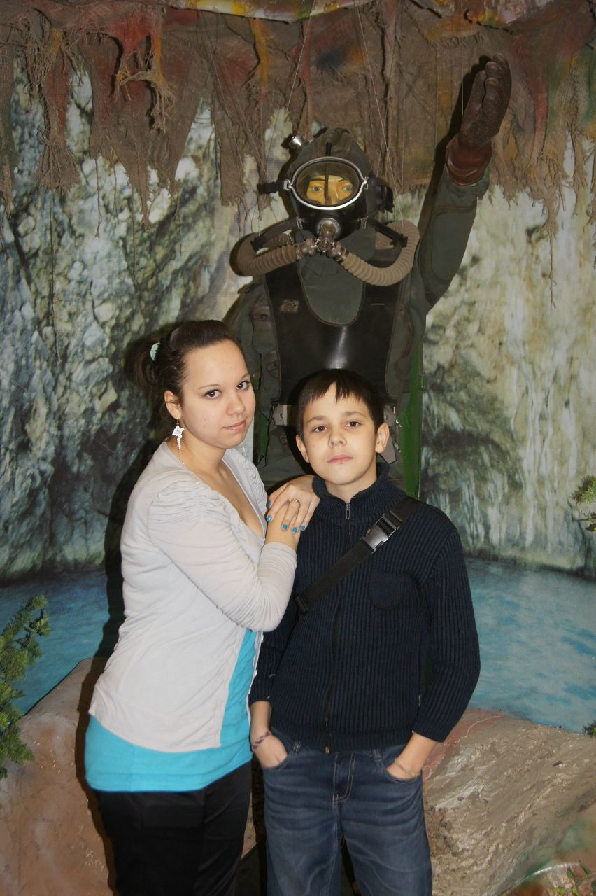 Анастасия Лысикова | Москва