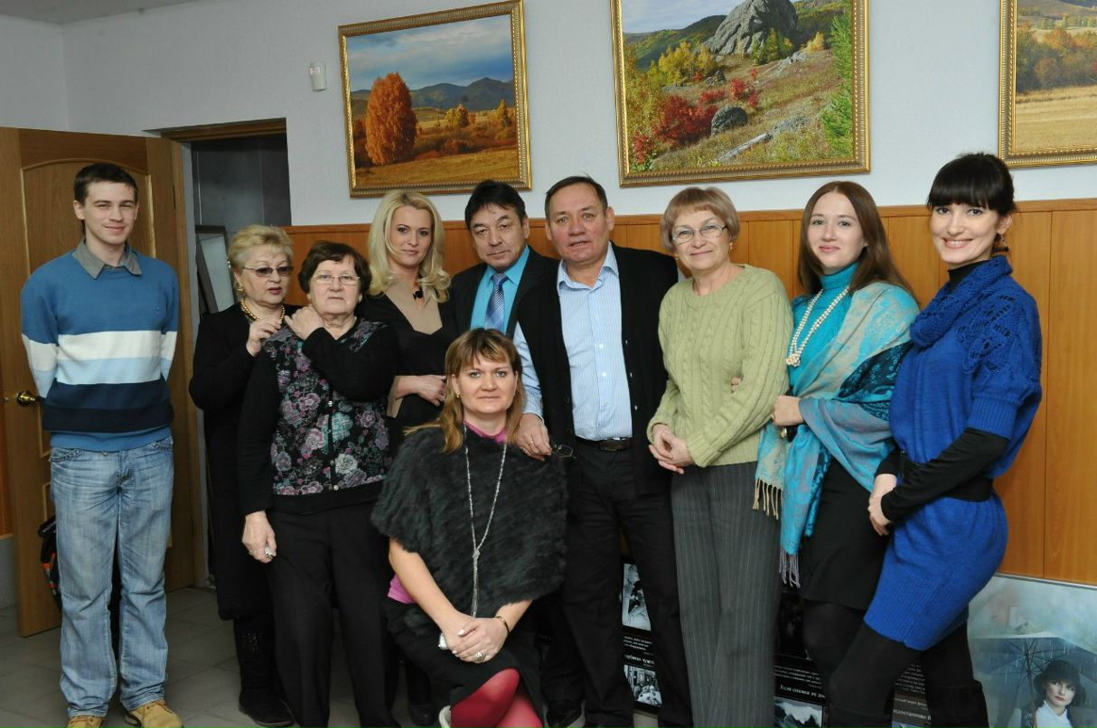 Зайнитдин Уметбаев | Магнитогорск