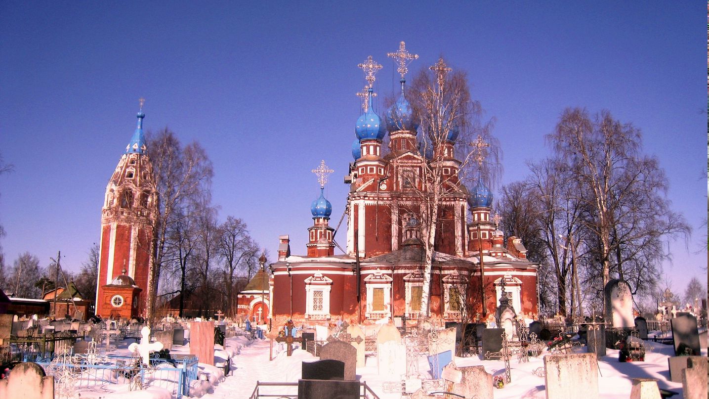 Светлана Галунова | Череповец