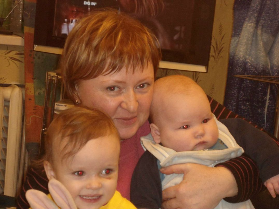 Леанна Мюхенен Анатольевна | Санкт-Петербург