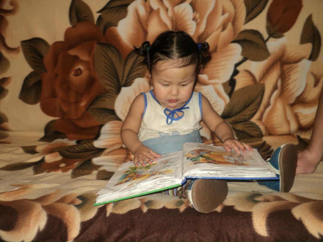 Светлана Балчыр ***мулатка*** | Кызыл