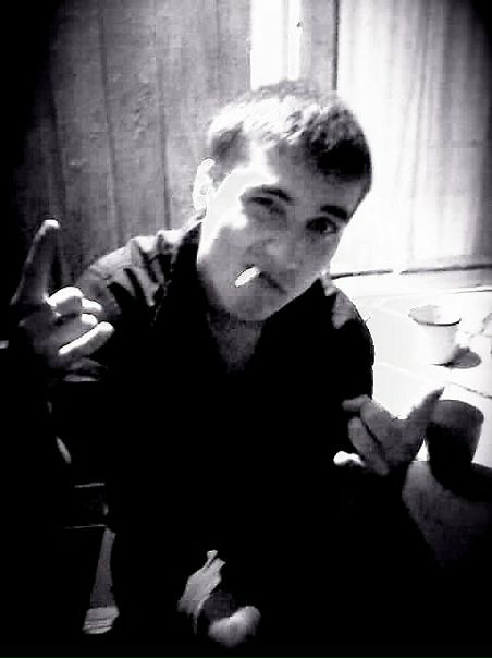 №8, Роман Падычев, Саяногорск №8, Роман Падычев, Саяногорск