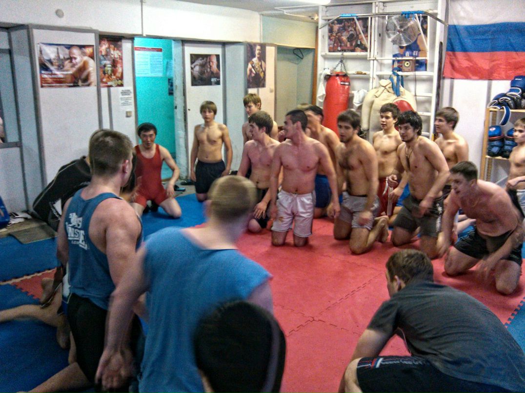 Никита Кулигин | Екатеринбург