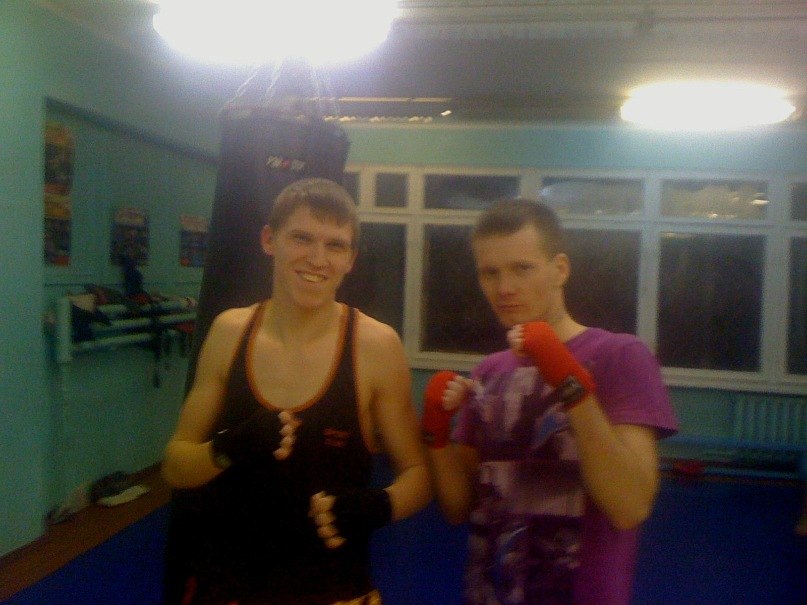 Роман Килинбет | Краснодар