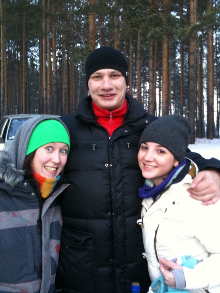 Анастасия Головина | Красноярск