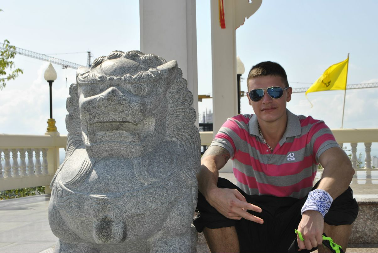 Юра Пирогов | Санкт-Петербург