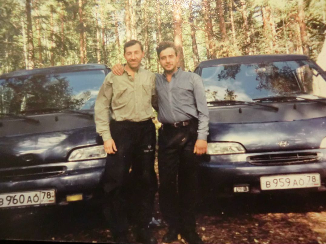 Сергей Константинов Николаевич | Санкт-Петербург