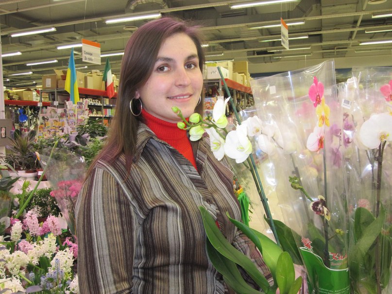 Леся Ратушна | Тернополь