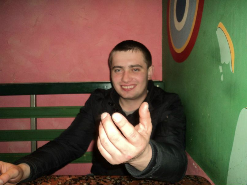 Женя Киллер I`ll be your`s for ever | Ужгород