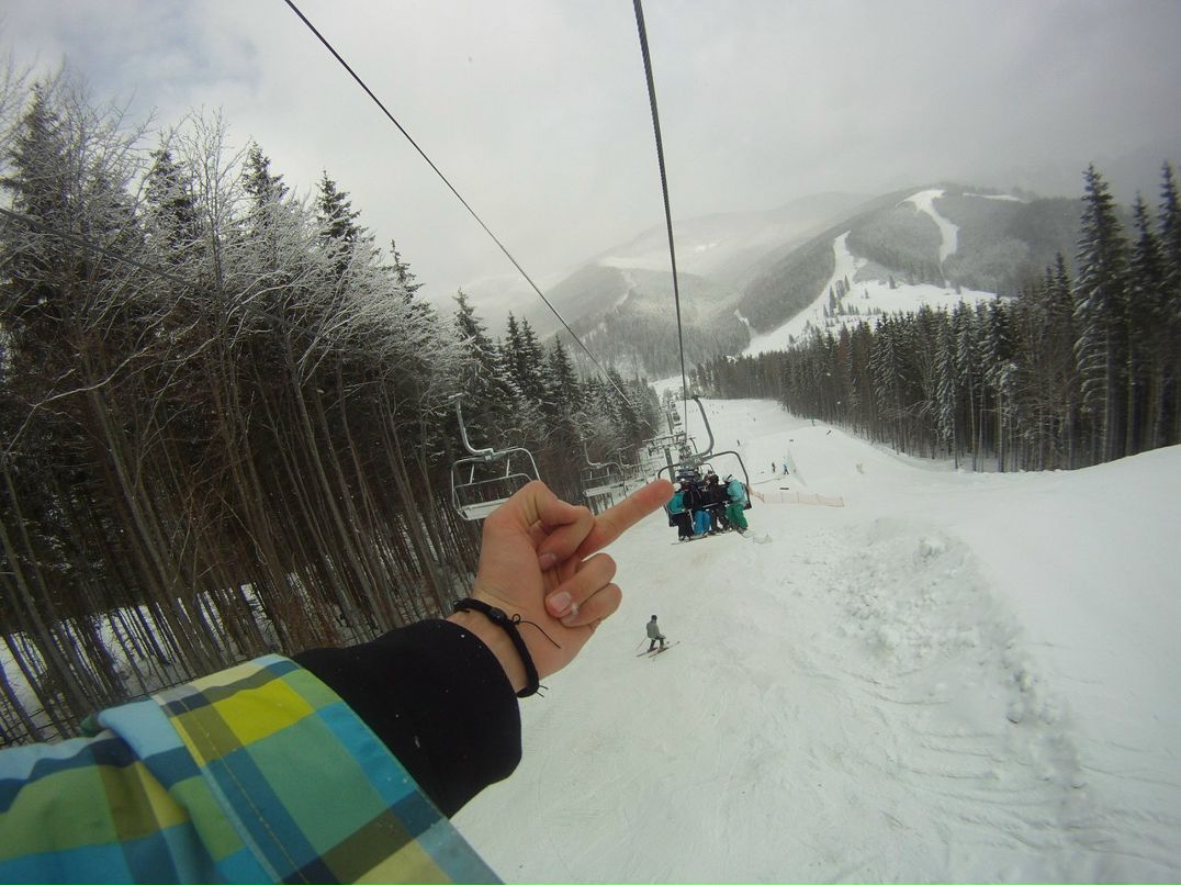 Antron Kafeuk | Киев