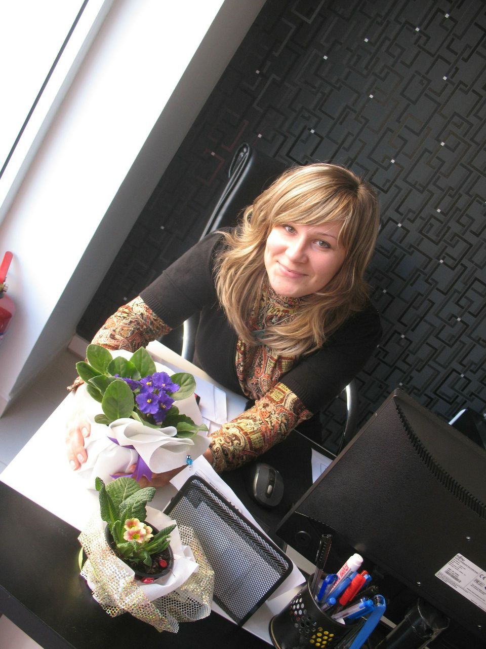 Анна Шимшек | İstanbul