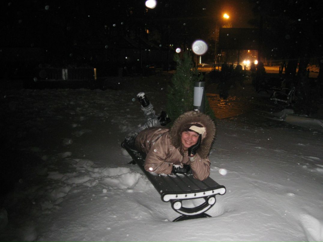 Ирина Карпова | Баку