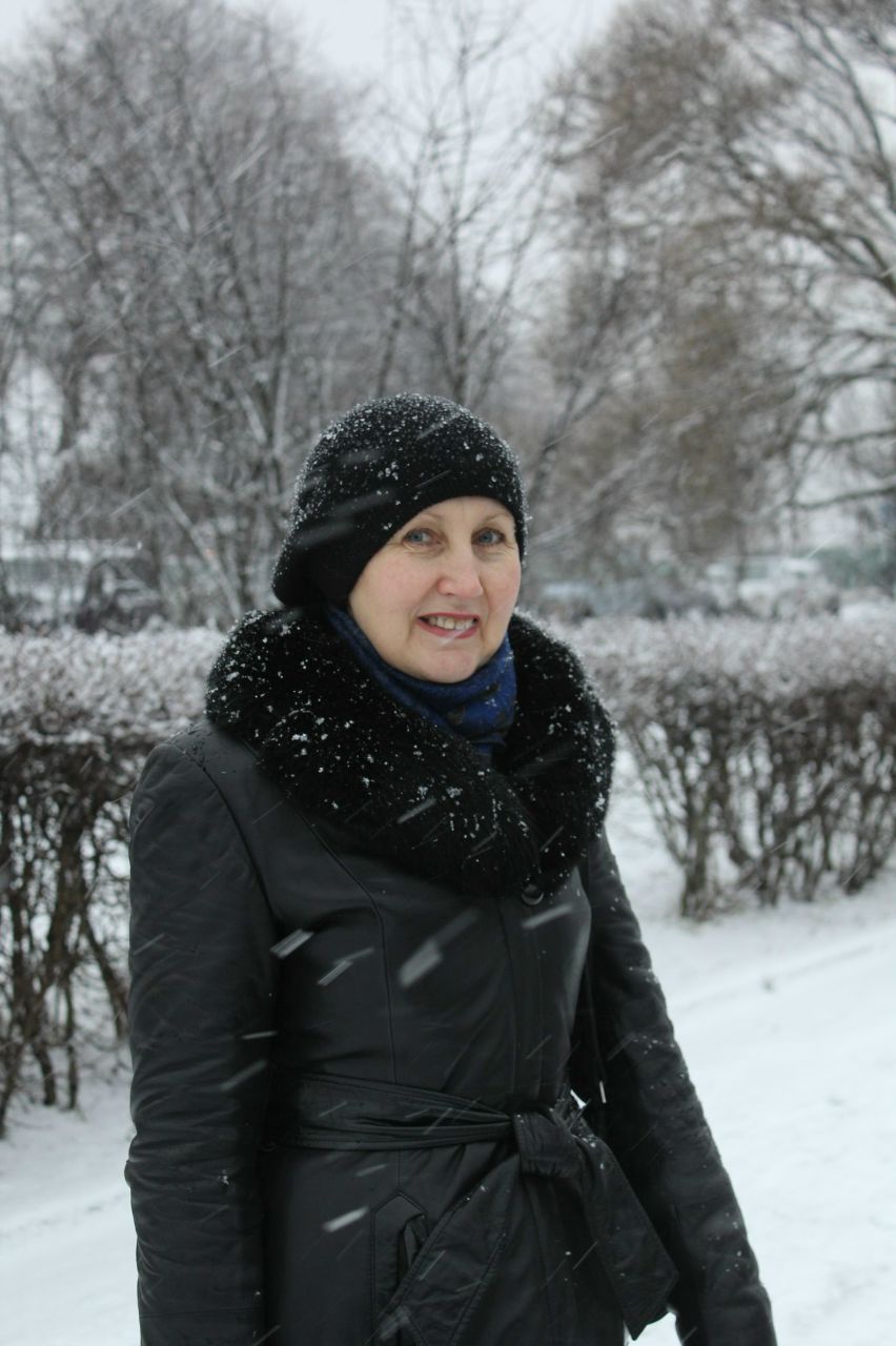 Людмила Буйвене | Санкт-Петербург