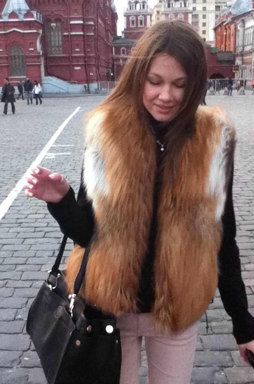 Alinka Chekulaeva -- | Москва