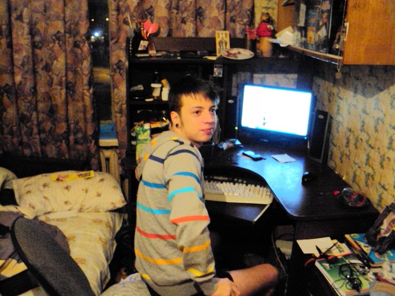 Павел Переславцев | Санкт-Петербург