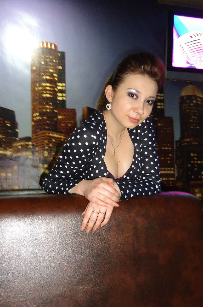 Анастасия Гузовская | 