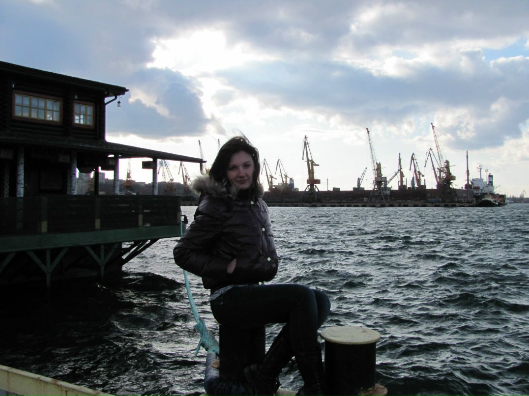 Алёна Ротарь | Кишинев