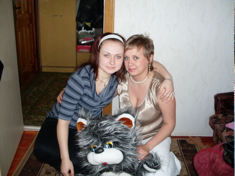 Алёна Финива | Смела