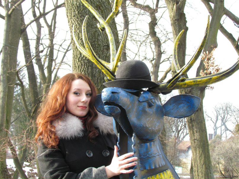 Марія Назарук | Киев